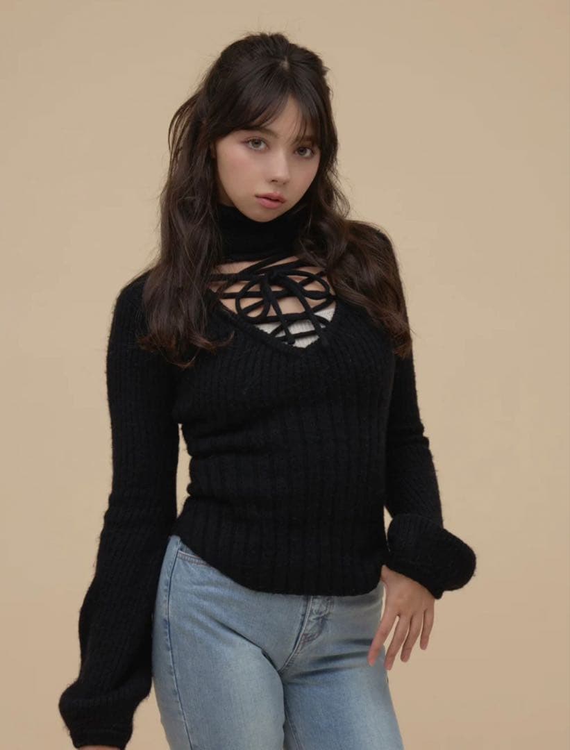 トップス Lulu set tops andmary