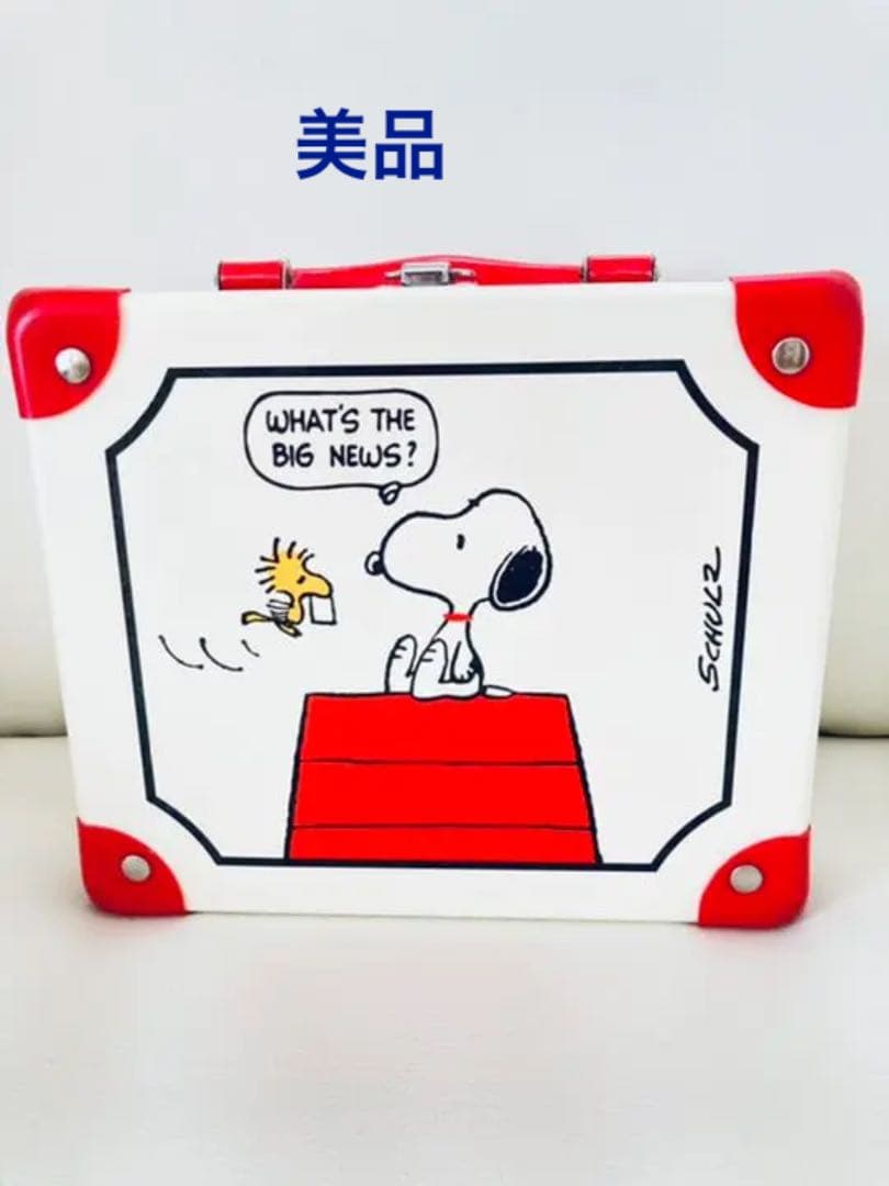 スヌーピーバック