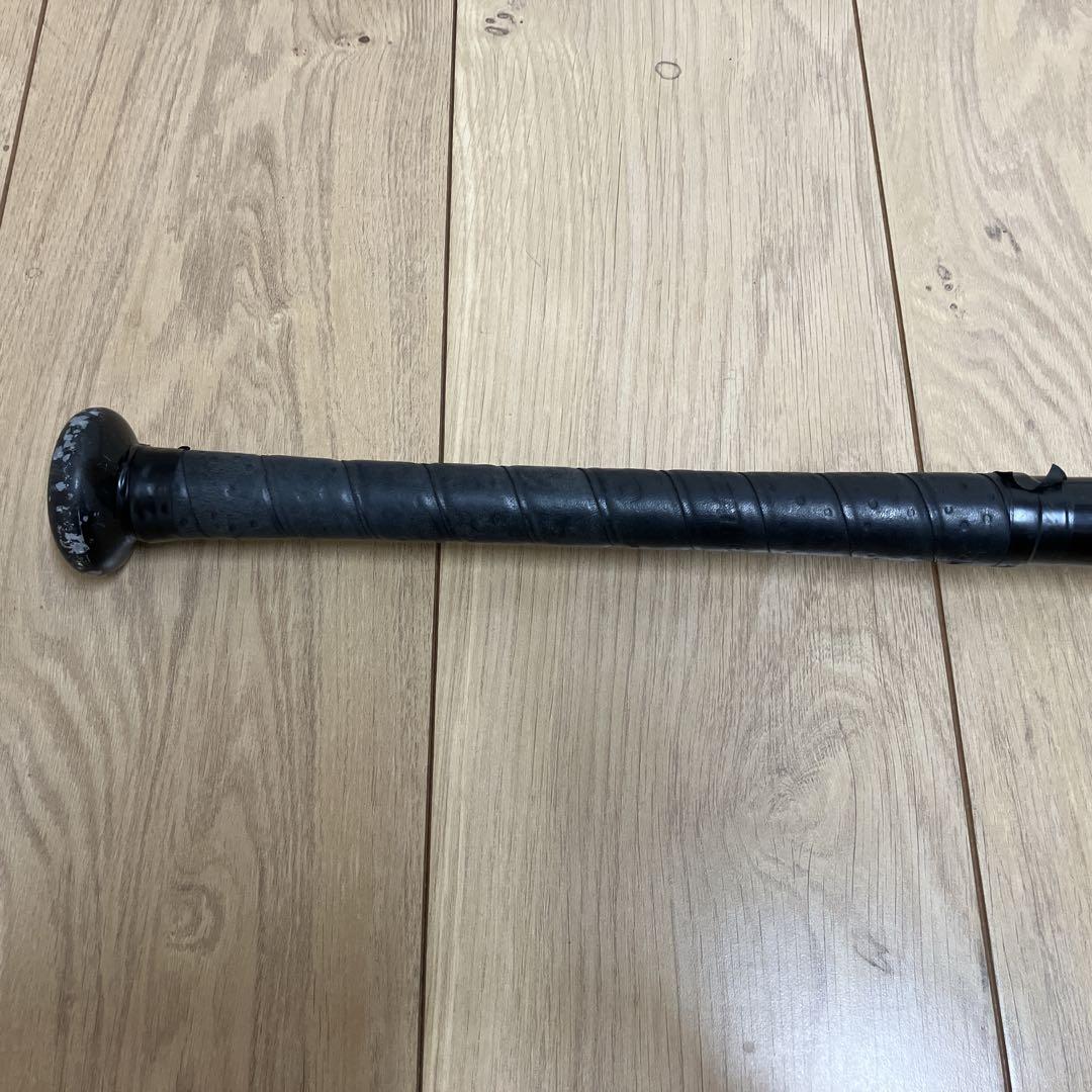 ゼット ZETT ブラックキャノン BLACKCANNON 軟式 バット