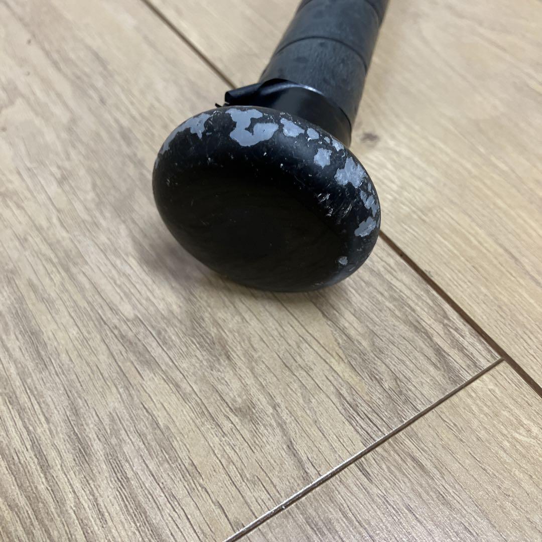 ゼット ZETT ブラックキャノン BLACKCANNON 軟式 バット