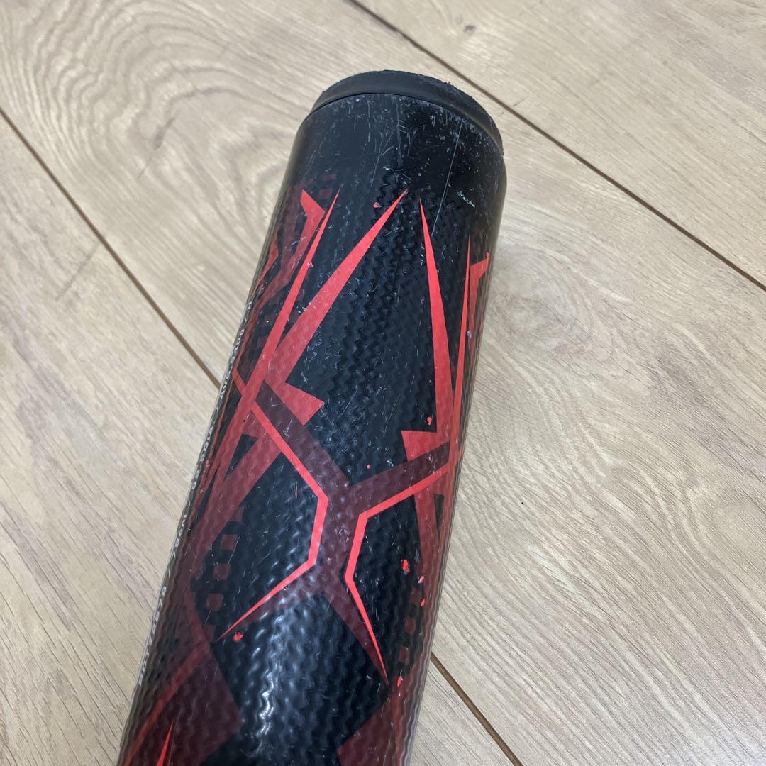 ゼット ZETT ブラックキャノン BLACKCANNON 軟式 バット