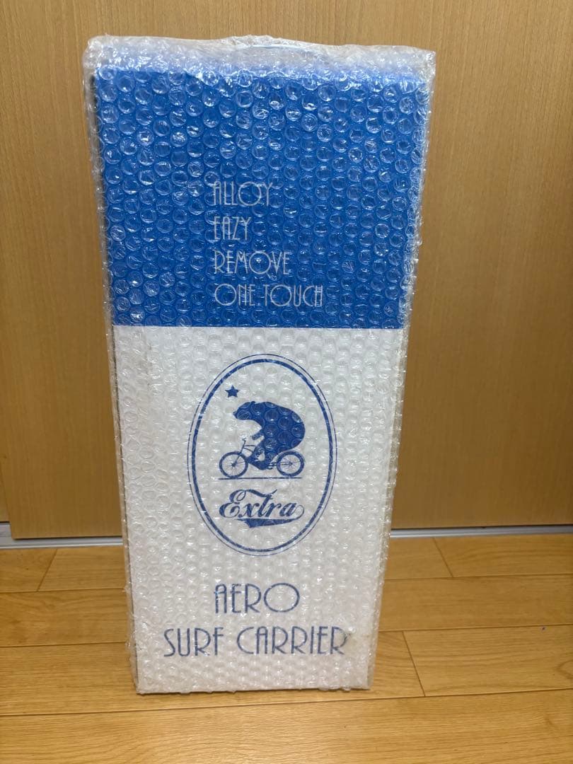 アクセサリー Extra AERO SURF CARRIER