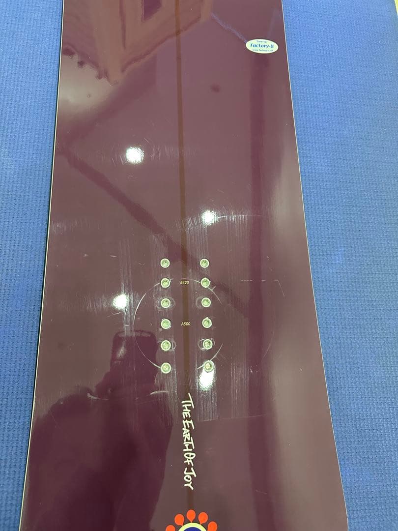 【最終値下げ】MOSS STICK wingpin 54 2021-22