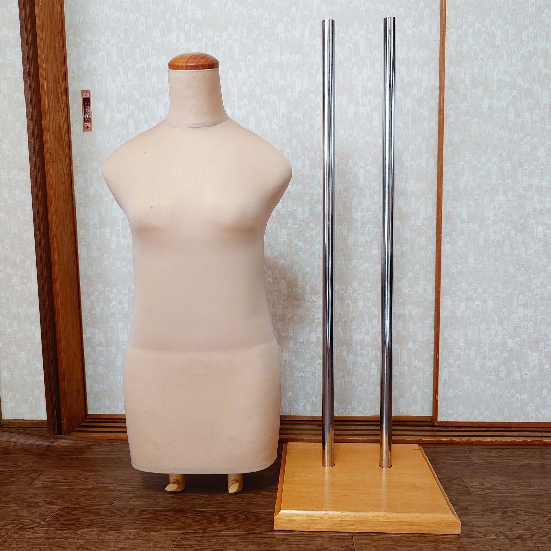和装用トルソー　着付け練習　和裁　着物　マネキン　人台