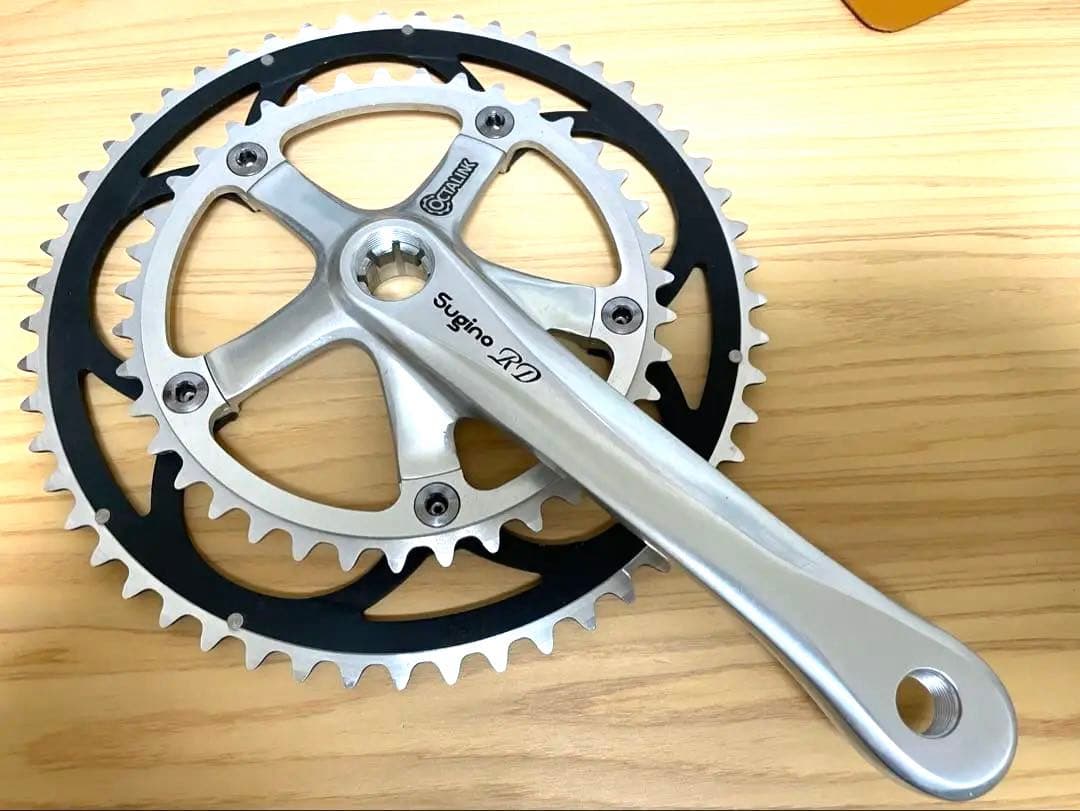 スギノRD ダブルクランク　オクタリンク　170mm PCD130mm