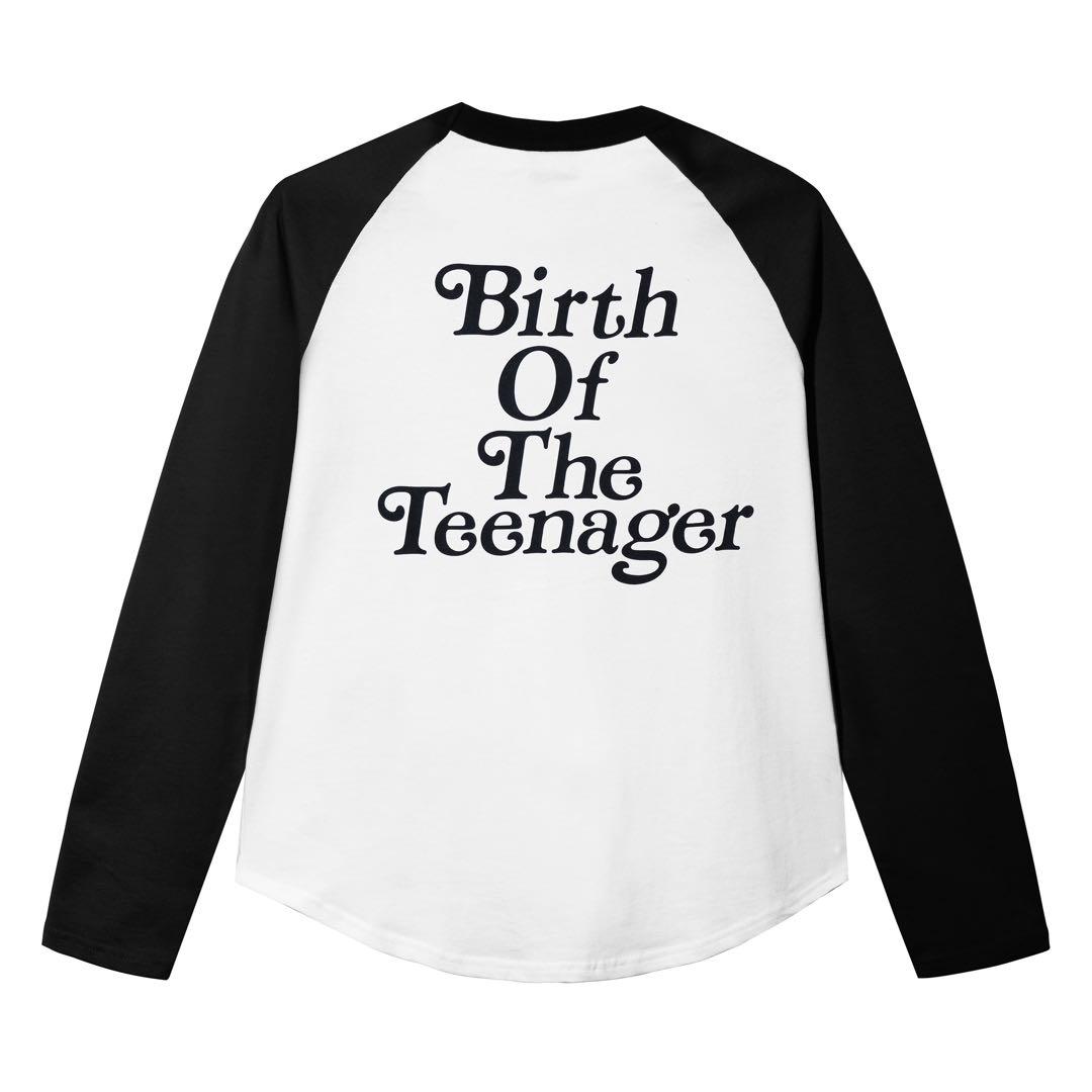 トップス BoTT x VERDY Raglan Tee