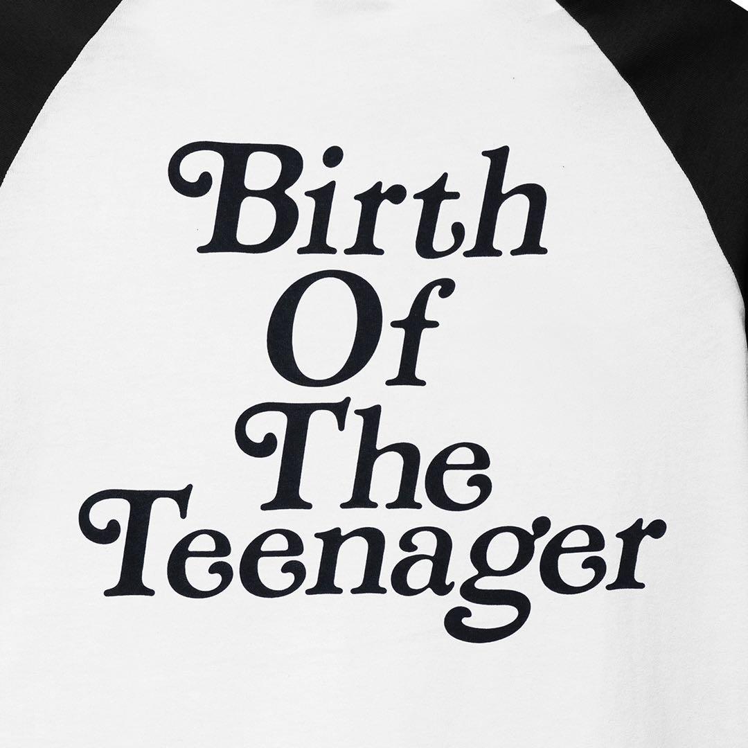 トップス BoTT x VERDY Raglan Tee