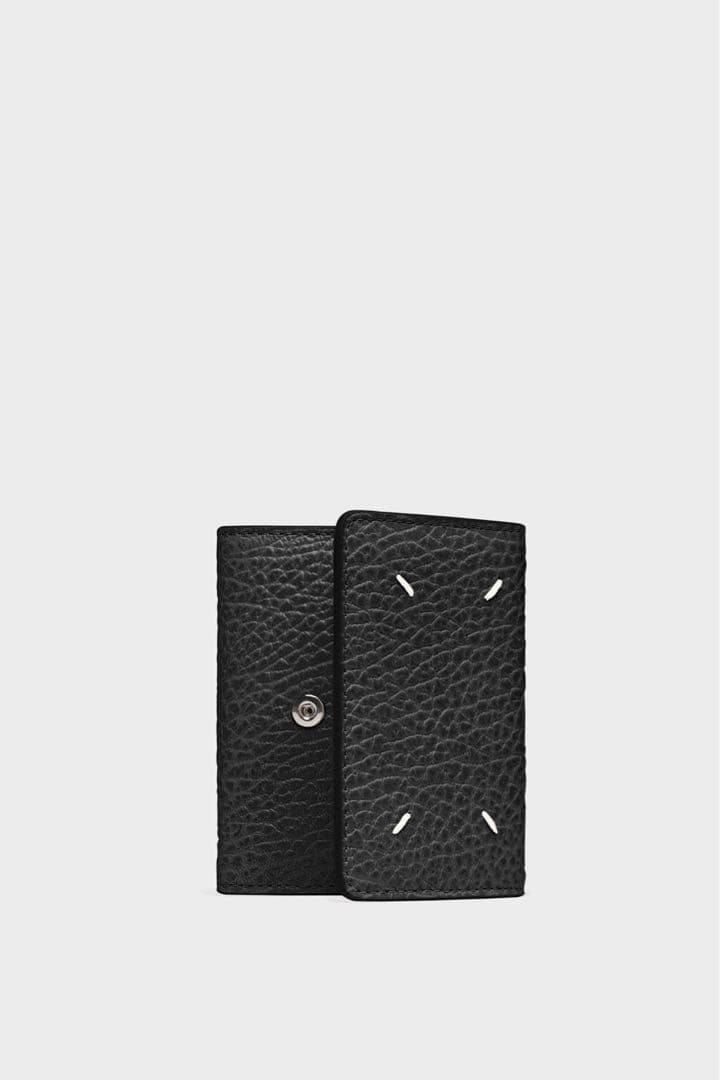 Maison Margiela 4ステッチ 三つ折り ウォレット