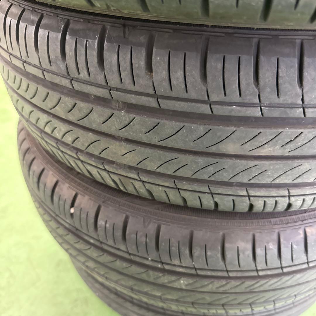 ENASAVE EC300 165/55R15 中古タイヤ 4本セット 24年製