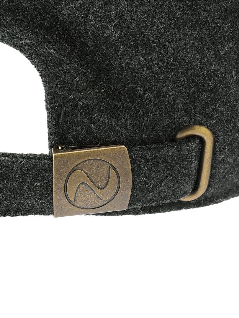 新品 MADISONBLUE マディソンブルー CAP PEARL グレー