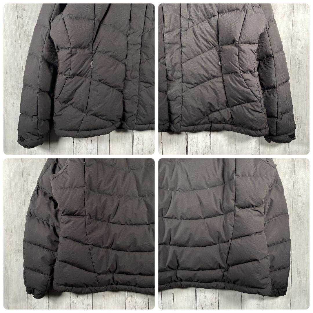 THE NORTH FACE ザノースフェイス ダウンジャケット XL ブラック