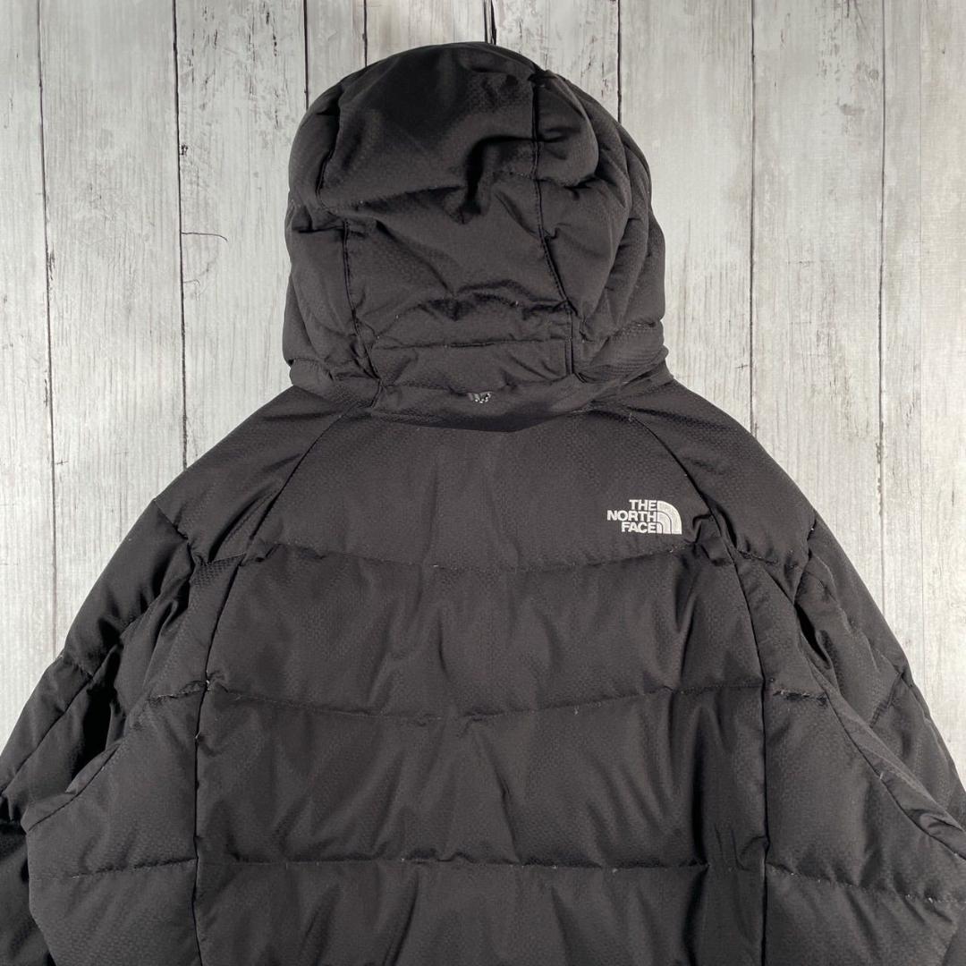THE NORTH FACE ザノースフェイス ダウンジャケット XL ブラック