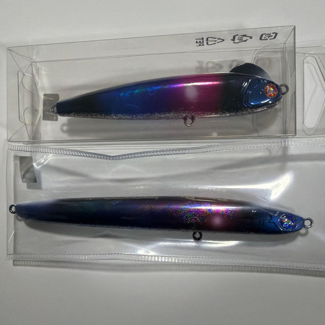 BlueBlue 釣りフェス2026横浜　fimoオリカラ　セット