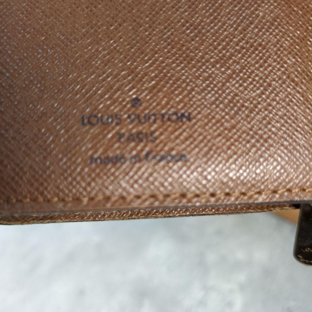 LOUIS VUITTON ルイヴィトン ポルトフォイユ ジョイ 三つ折り財布