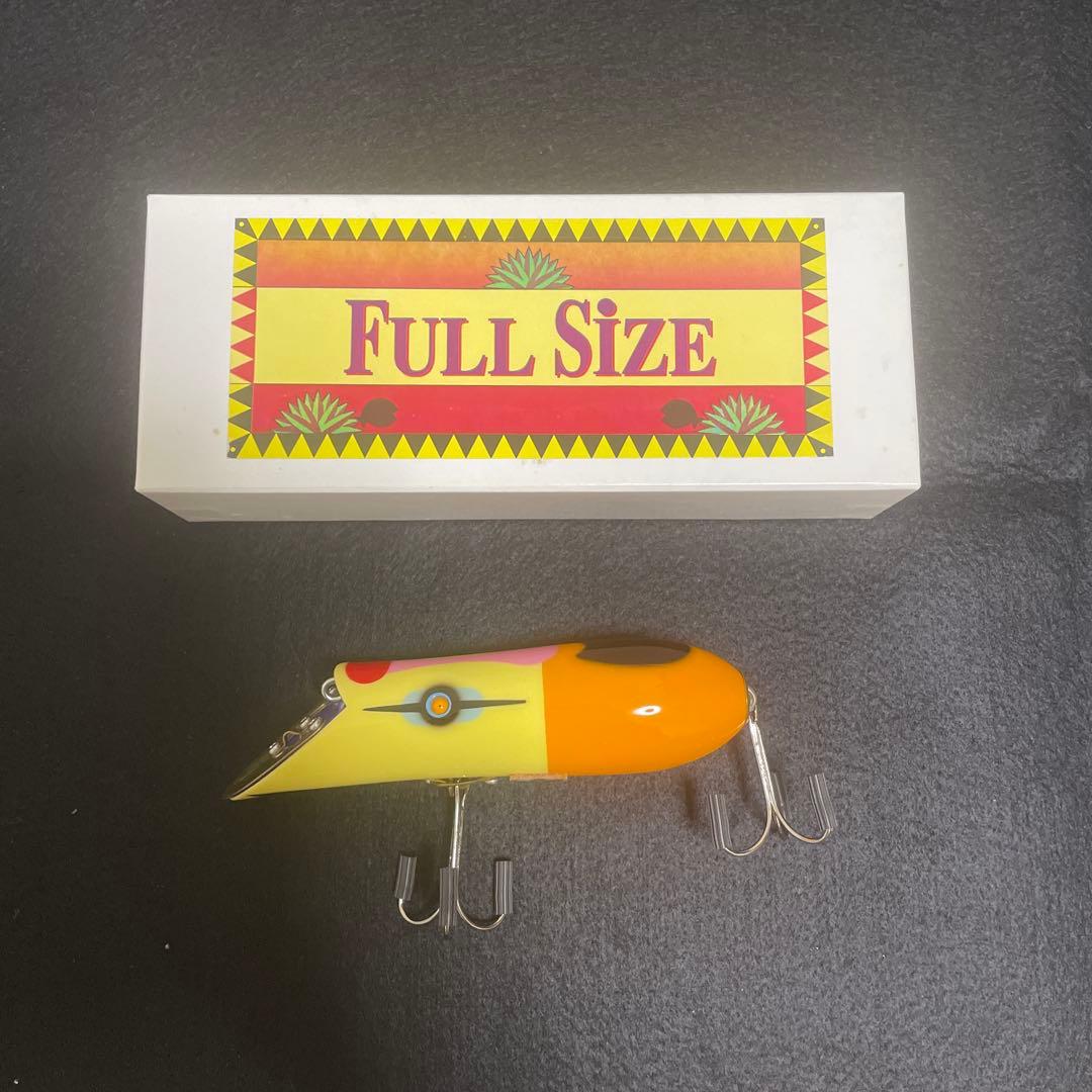 FULL SIZE ダーター01ピエロ