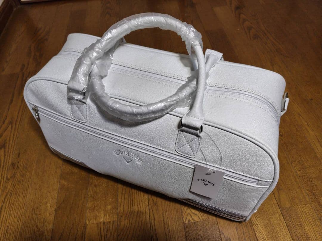 ゴルフ用ボストンバッグ