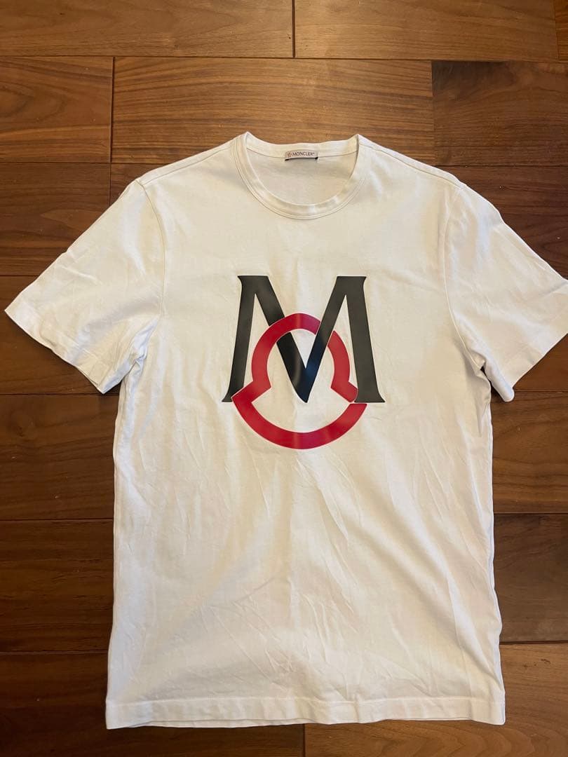これ以上しません！最終値下げ！モンクレール☆Tシャツ