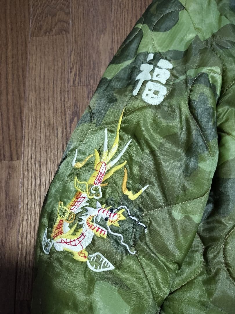 東洋 ベトジャン サイズMキルティング ベトナム