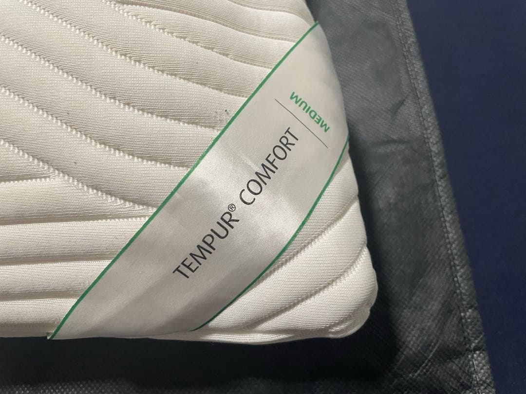 テンピュール 枕 コンフォートピロー Medium