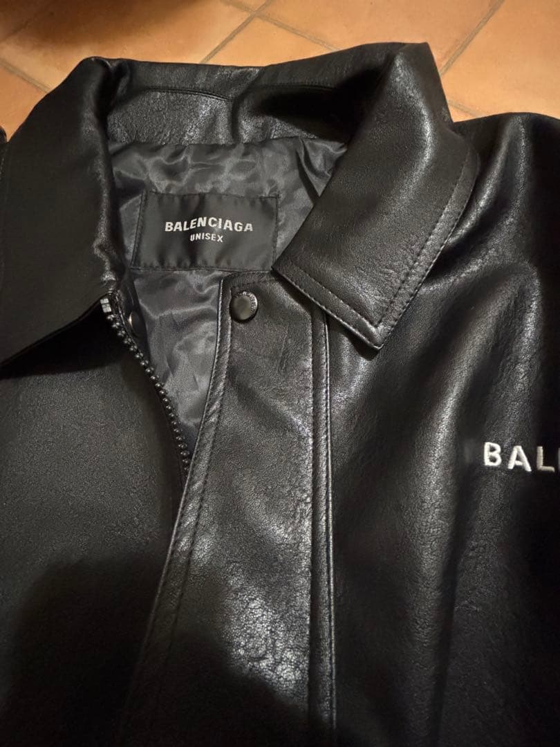BALENCIAGA ジャケット