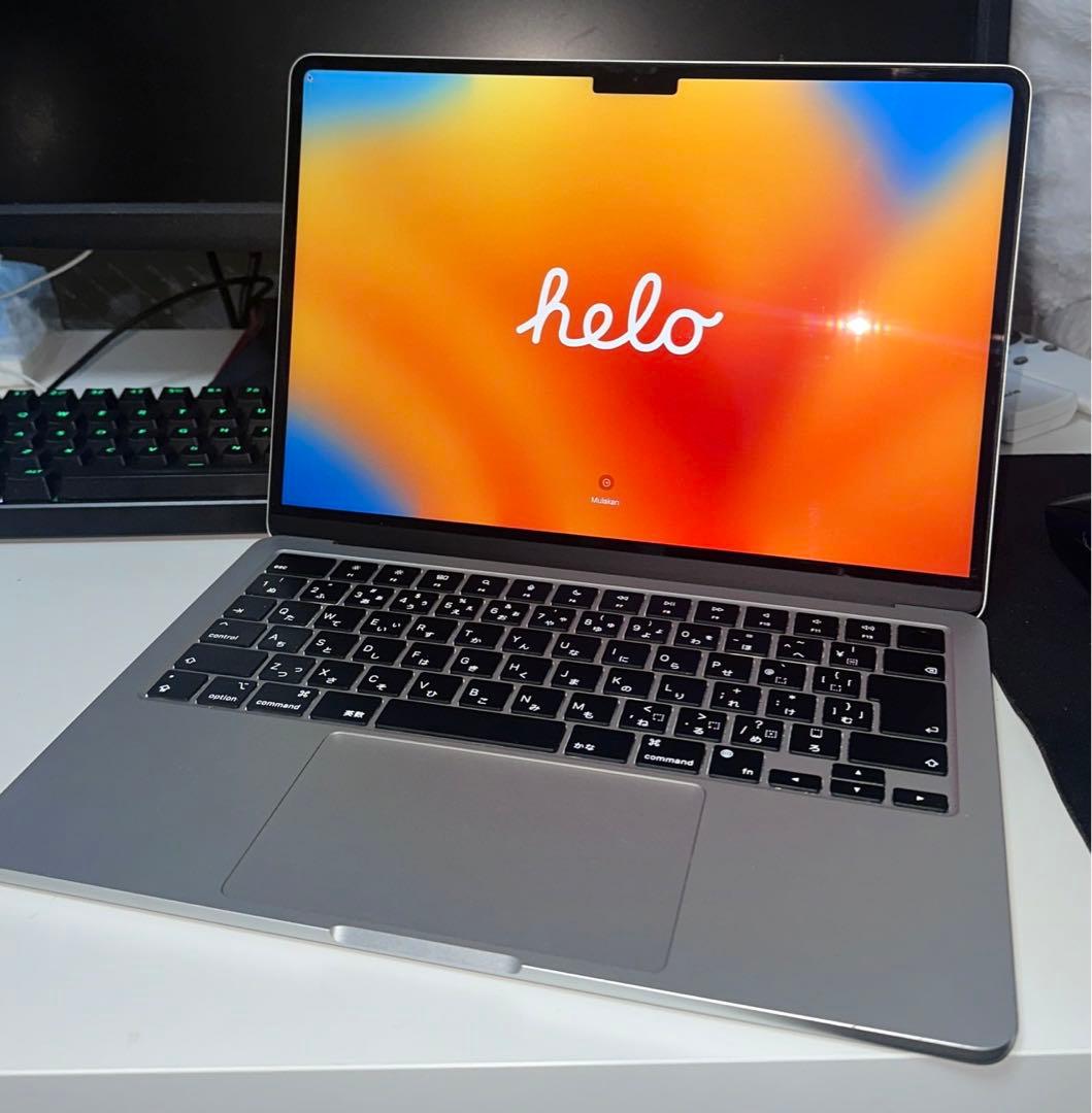 MacBook本体 Apple MacBook Air M2 24GB 1TB 13.6inch