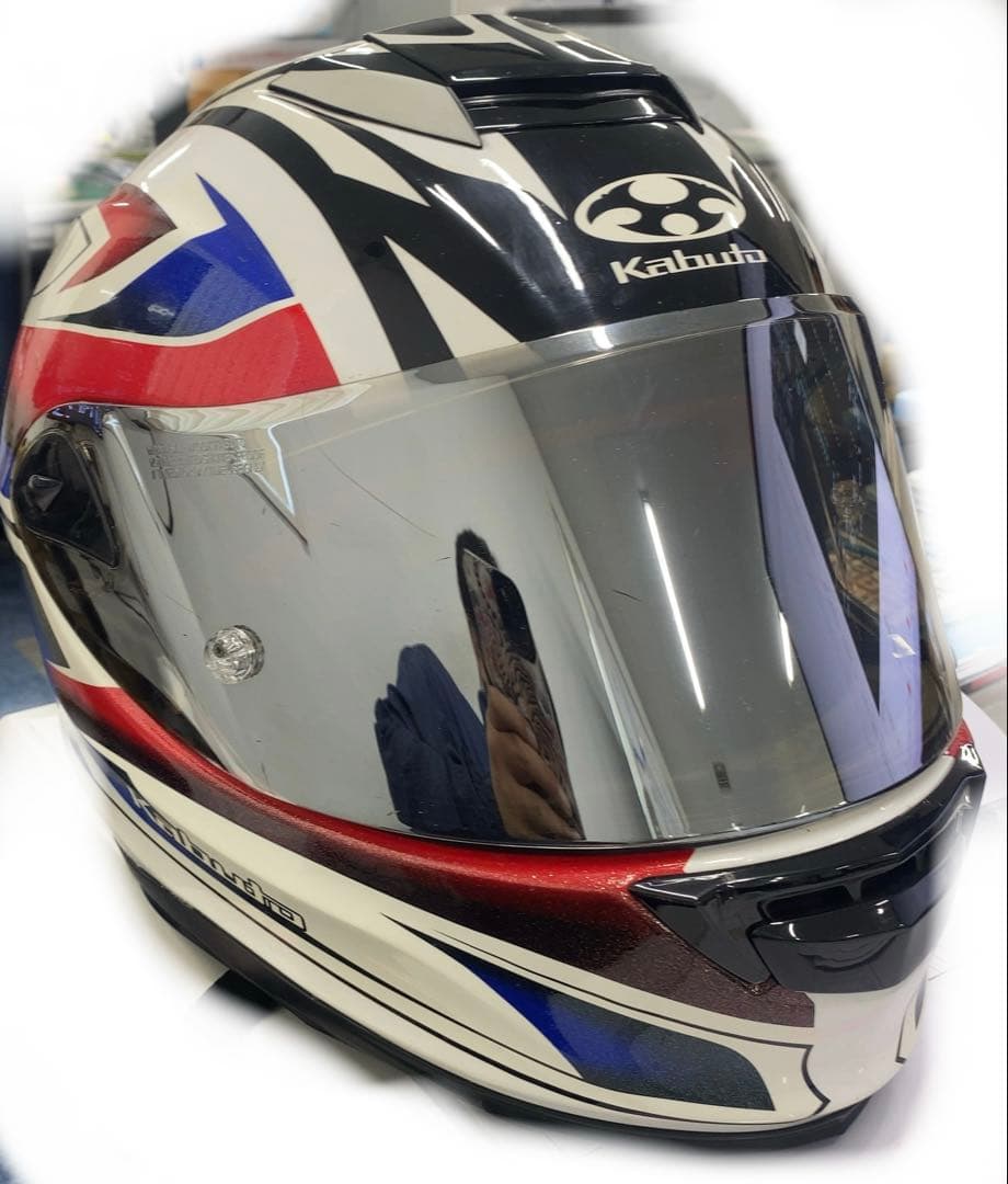 OGK カブト　フルフェイス　RT33