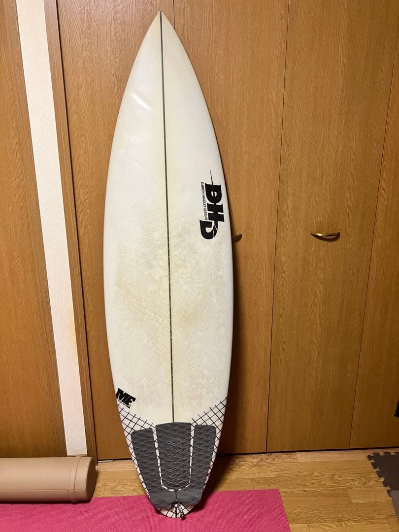 DHD MF ダックスナッツ　5’11