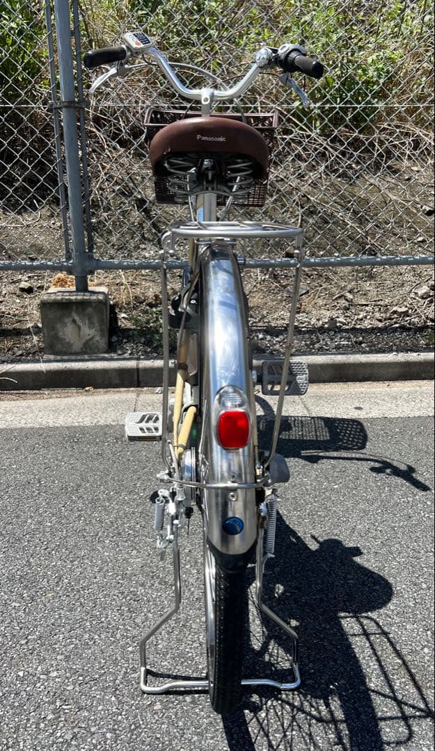 パナソニック　VIVi DX 26インチ・電動アシスト自転車関東圏配送可能