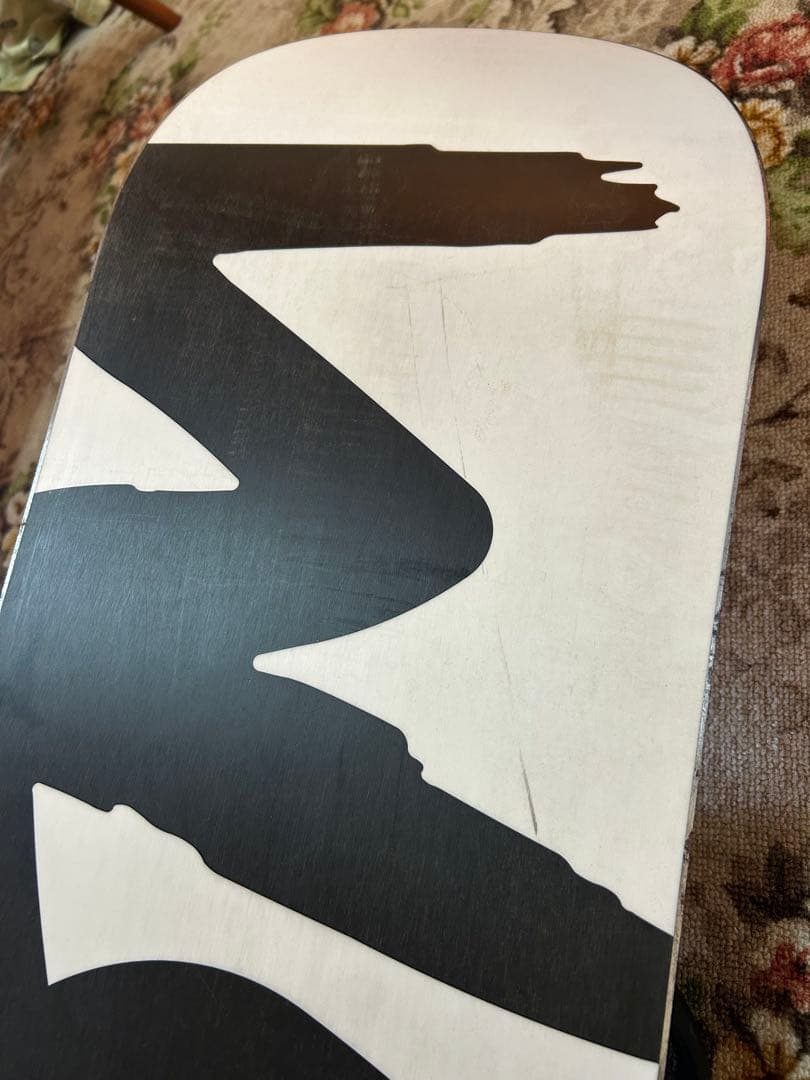 BURTON カスタムツイン