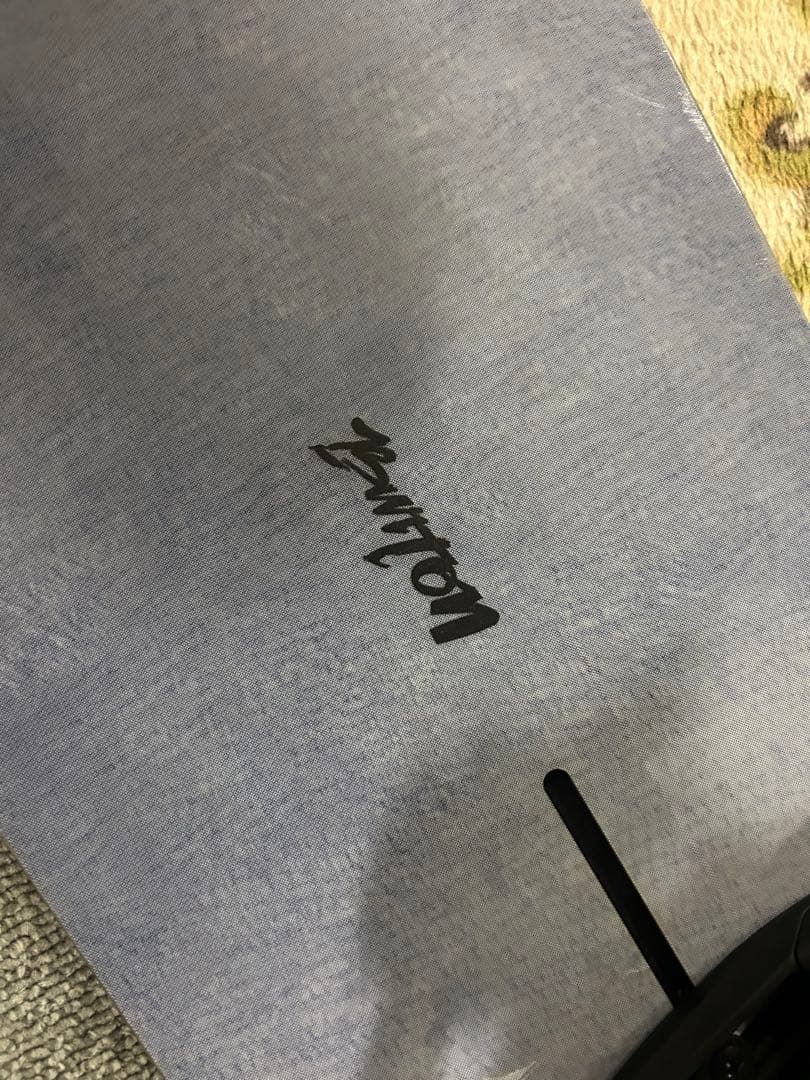 BURTON カスタムツイン