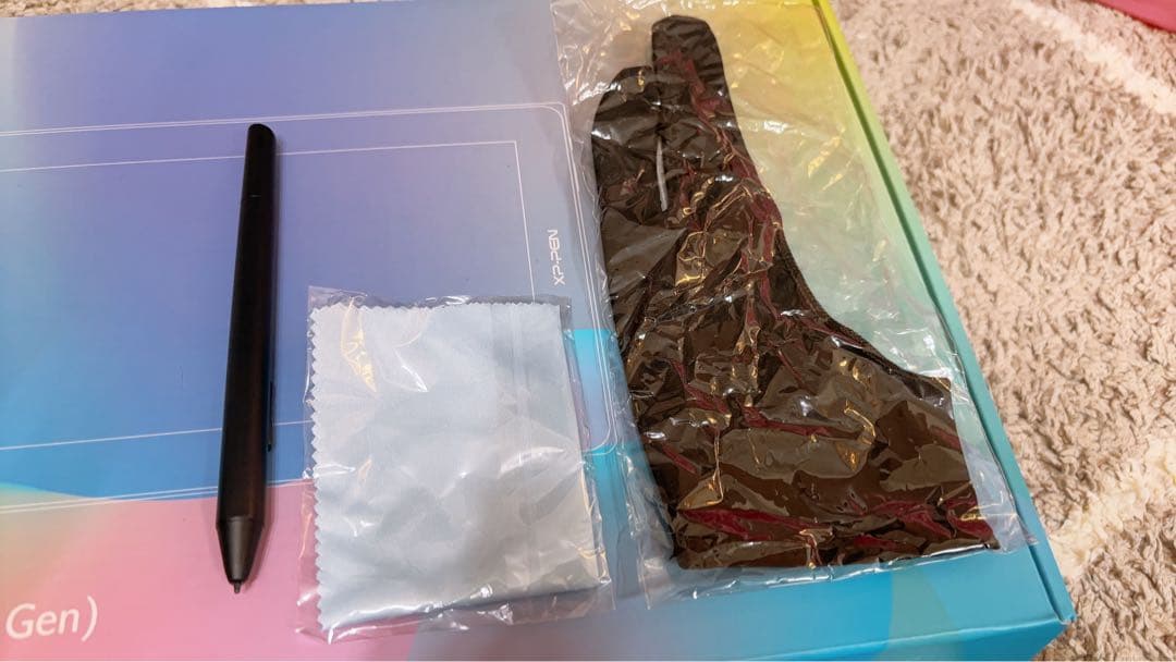 XPPen Artist 13 セカンド 液晶ペンタブレット　13.3インチ