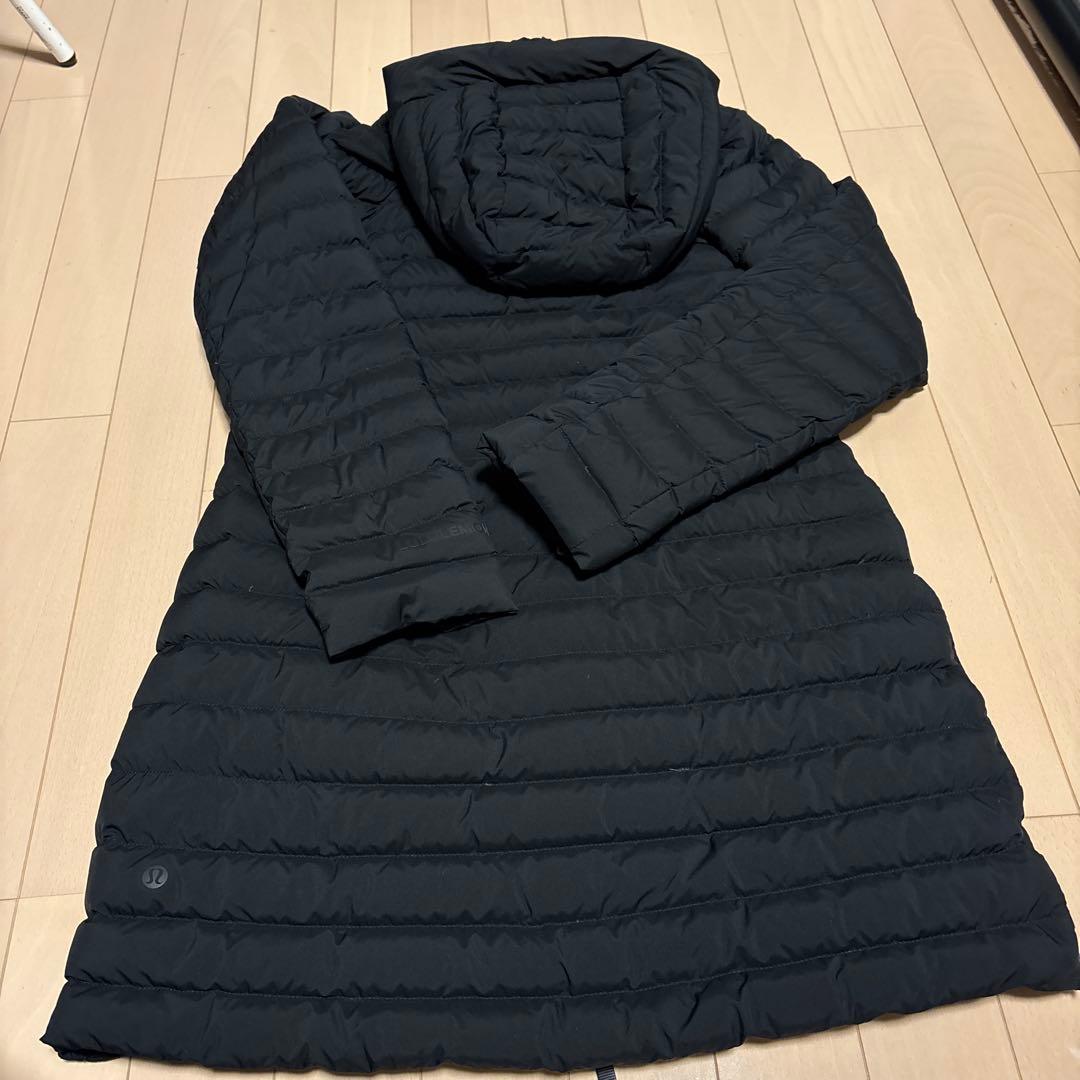 ジャケット・アウター lululemon Pack it Down Jacket Long 6