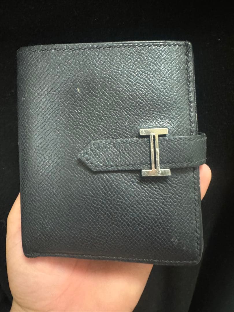 エルメス　二つ折り財布