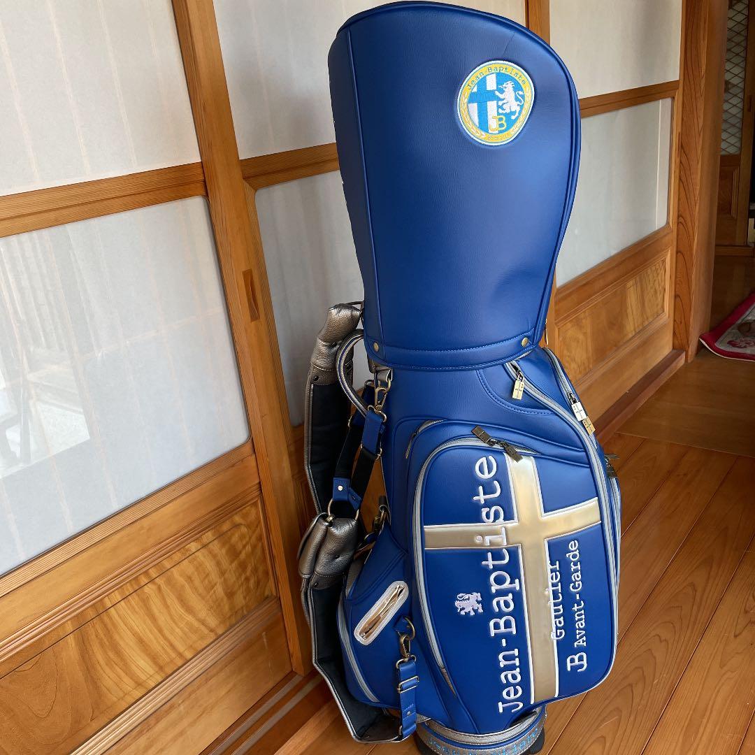 ジャンバティスト　ゴルフバック　超レア