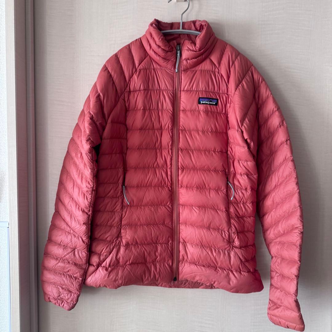 デ*ン様 【美品】Patagonia/ウィメンズ・ダウン・セーター/800fp/