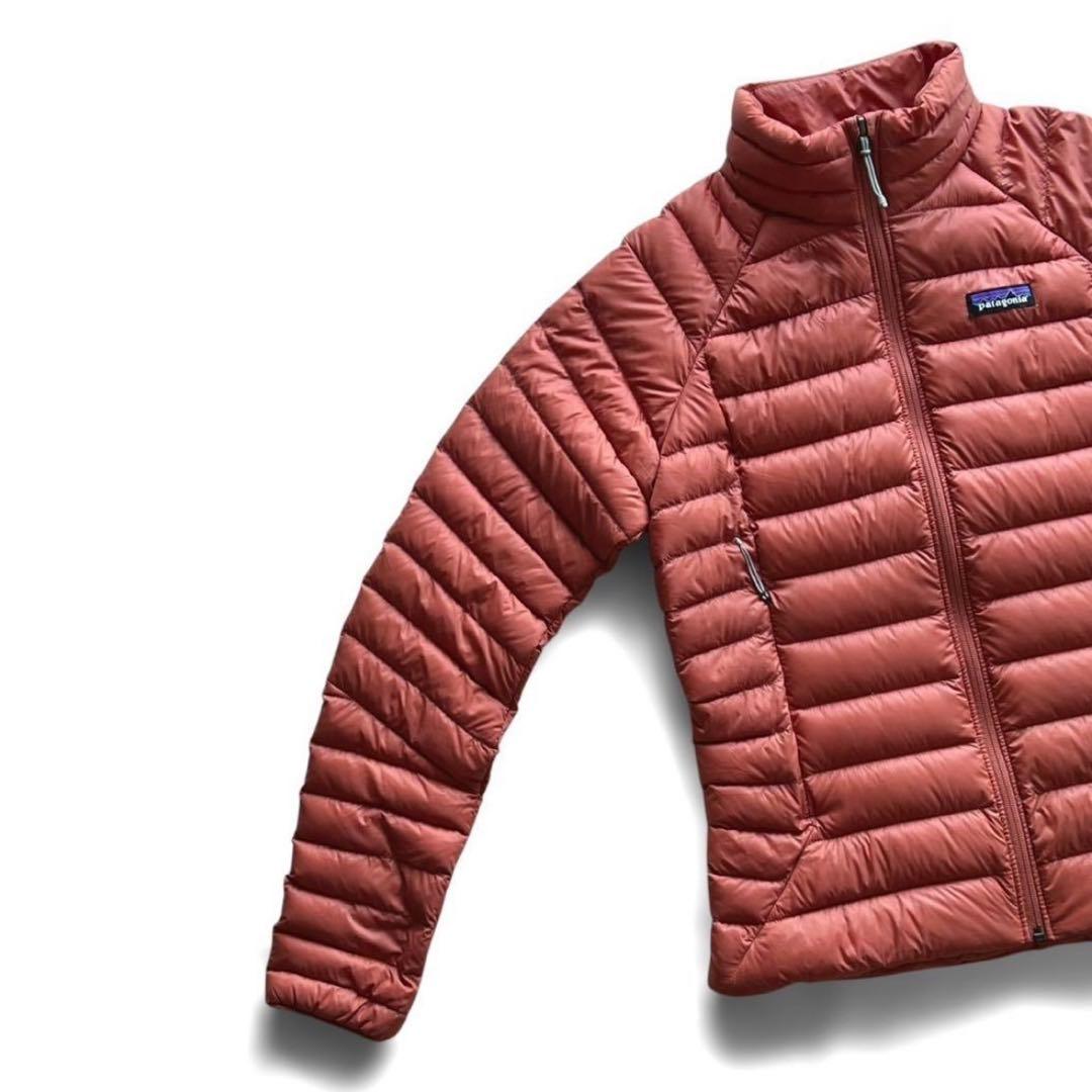 デ*ン様 【美品】Patagonia/ウィメンズ・ダウン・セーター/800fp/