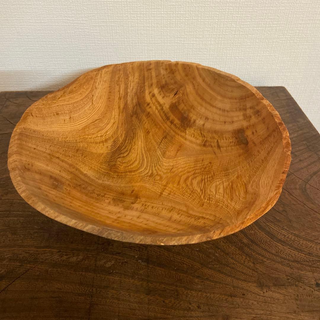 雨晴 個展 購入 木工作家 藤本健 ウッドボウル