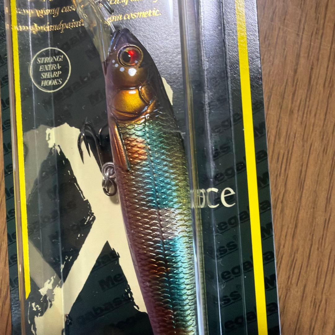 限定　メガバス　プレミアム　Megabass セット