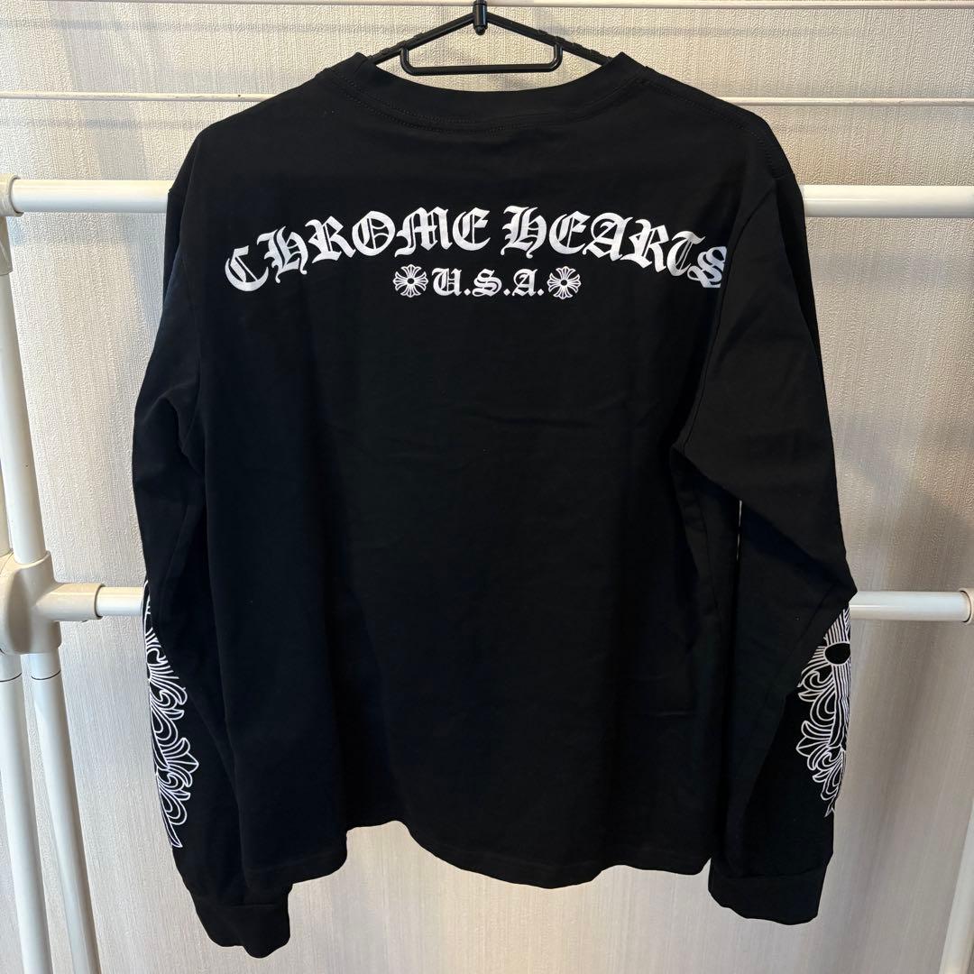 クロムハーツ　長袖ロンt
