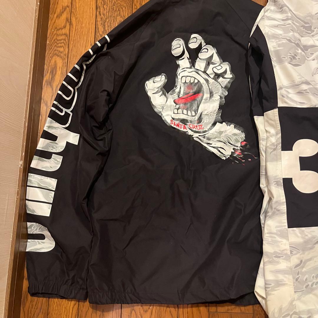上下セット！ thirtytwo×santa cruz Mサイズ