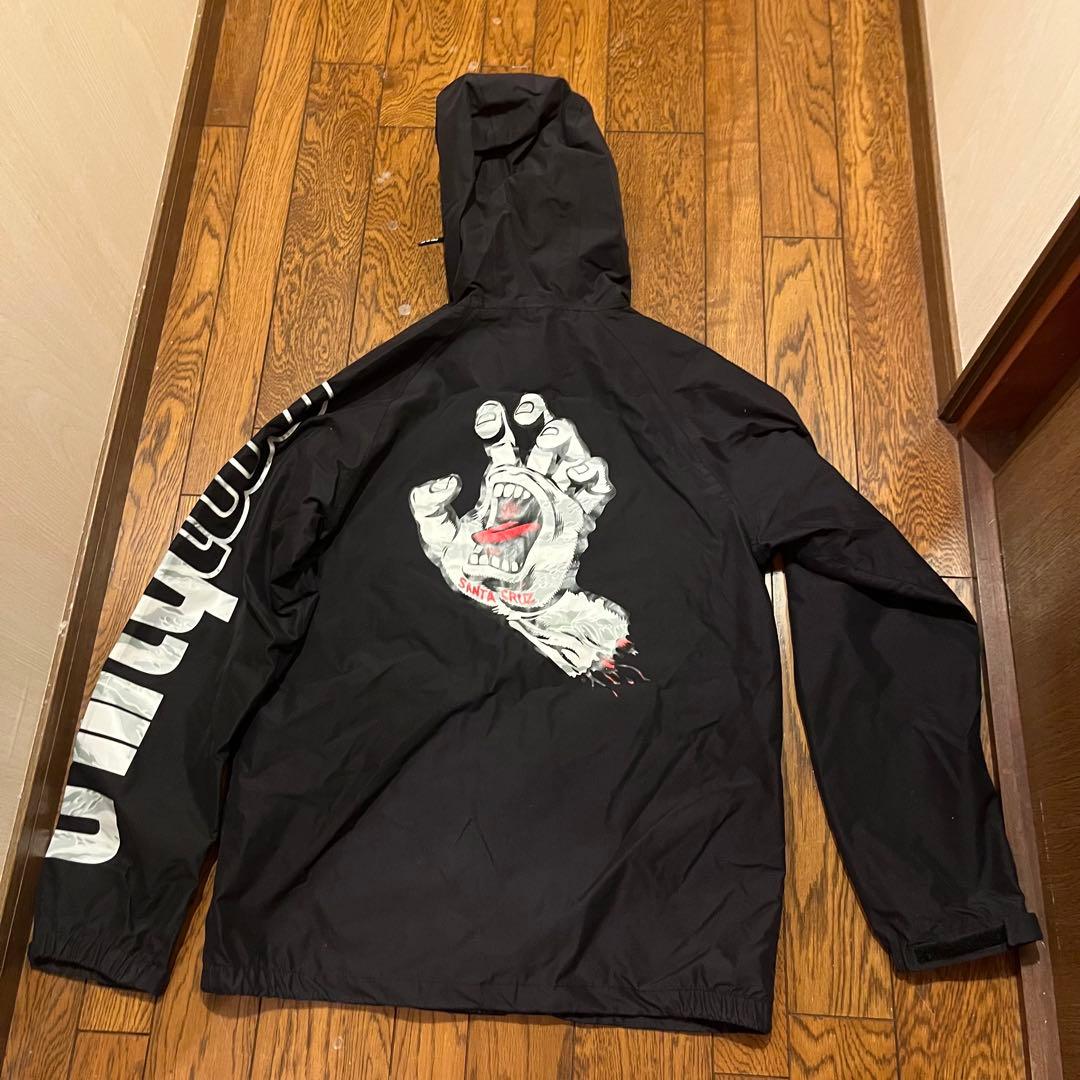 上下セット！ thirtytwo×santa cruz Mサイズ