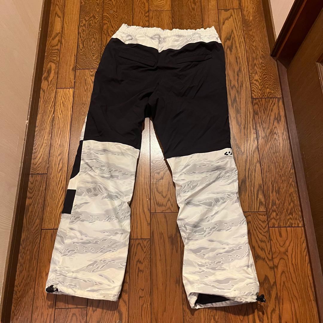 上下セット！ thirtytwo×santa cruz Mサイズ