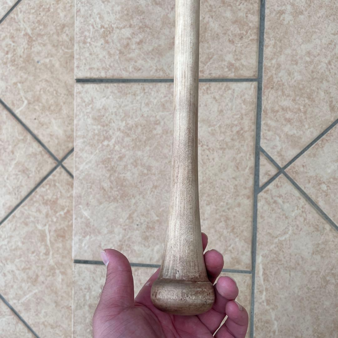 ぱ*く様 Mizuno BFJ 硬式野球用木製バット