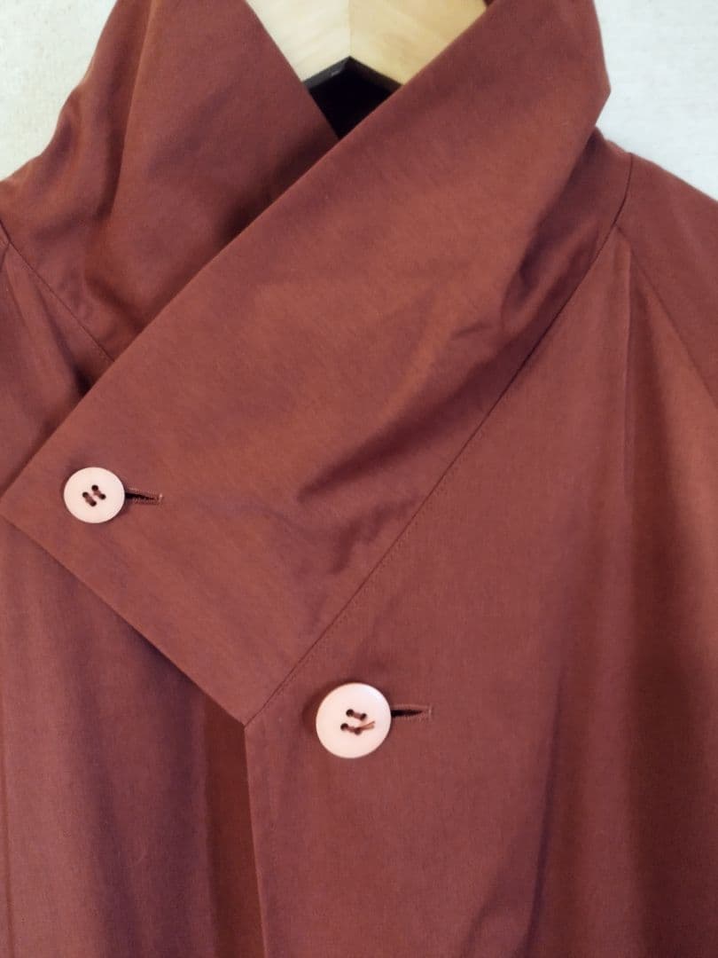 激レア！ 80s Plantation Issey Miyake ロングコート