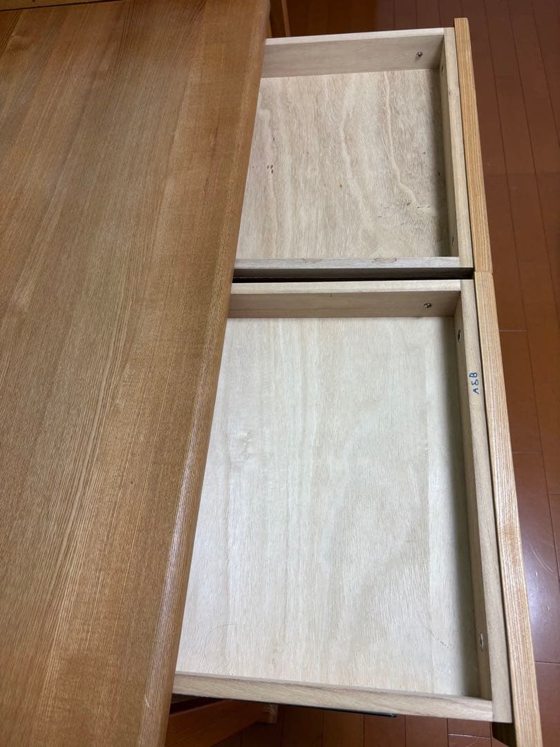 【引き取り限定　滋賀県】学習机