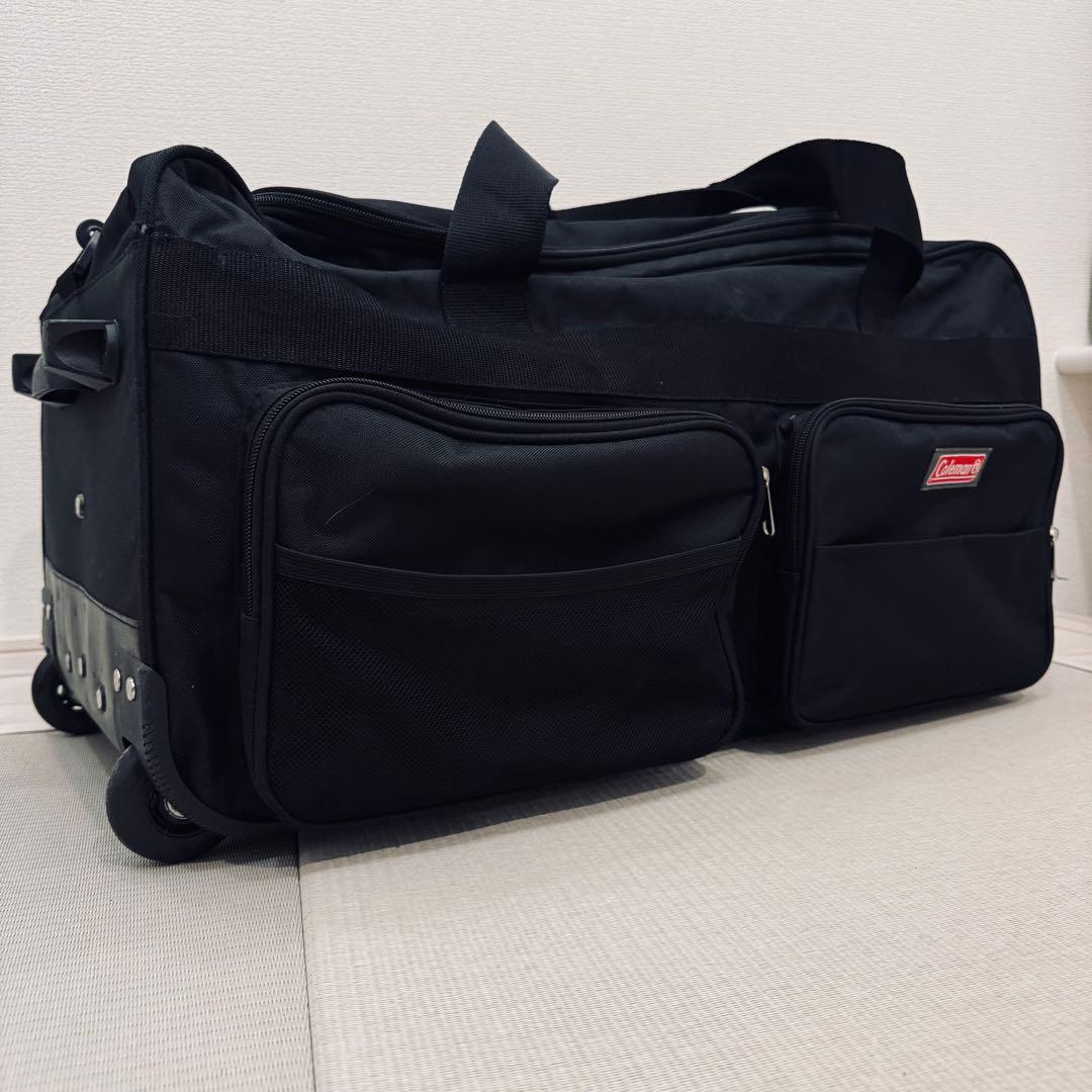 コールマン 3WAYボストンキャリー　大容量　特大