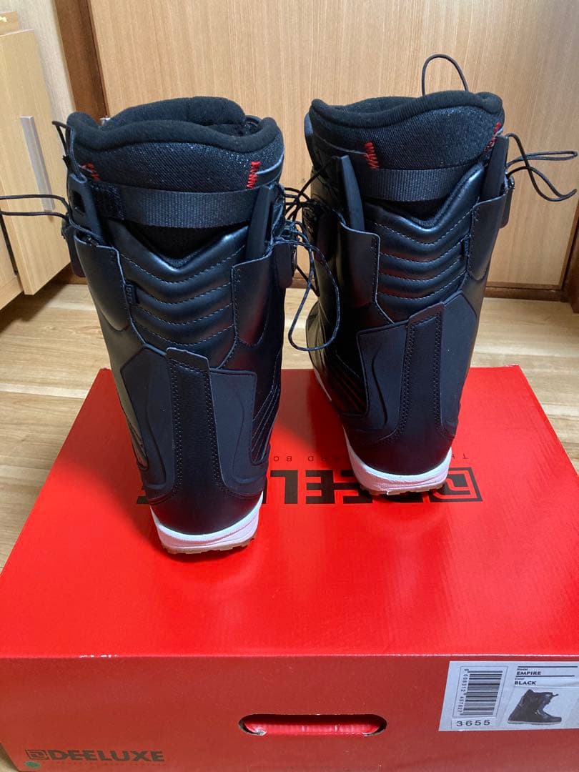 ディーラックス　エンパイア　CTFサーモインナー　25.5