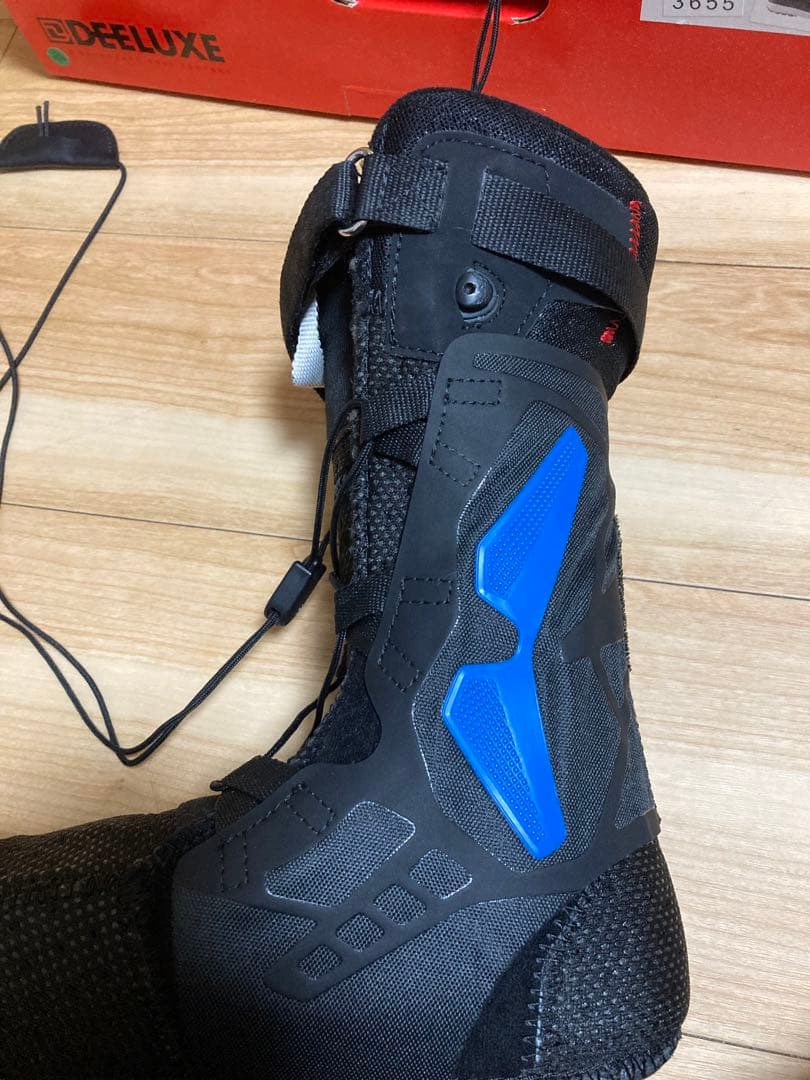 ディーラックス　エンパイア　CTFサーモインナー　25.5