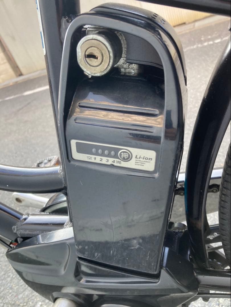 1819業界最長12ヶ月保証付！送料無料エリア多数！安全整備済み！電動自転車