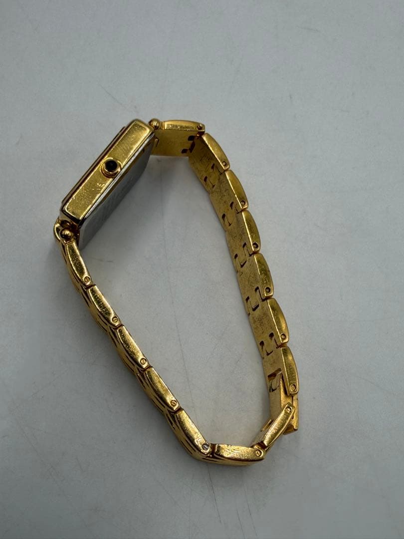 エルジン FK-578 レディース　ゴールド　腕時計